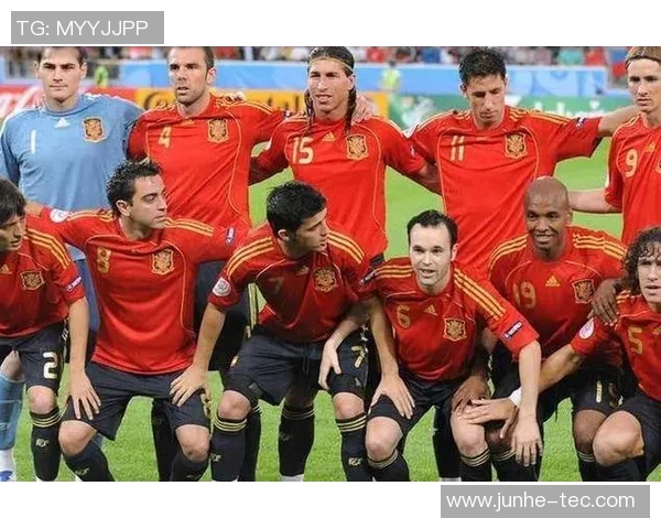 西班牙足球队的辉煌历史与未来展望解析